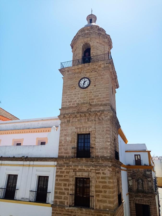 Apartamentos Plaza Santo Domingo Καντίζ Εξωτερικό φωτογραφία