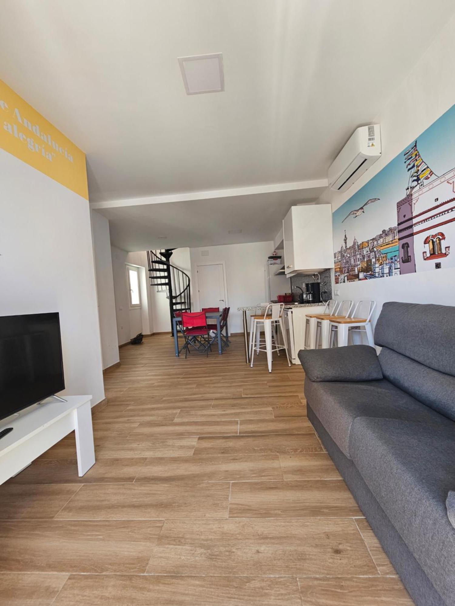 Apartamentos Plaza Santo Domingo Καντίζ Εξωτερικό φωτογραφία